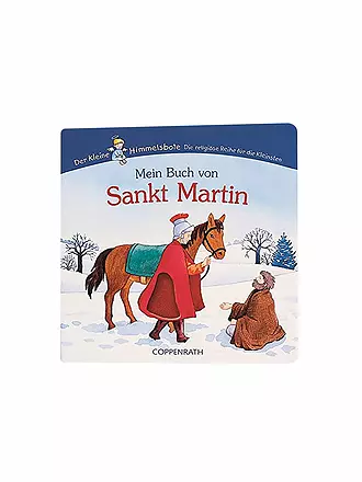 COPPENRATH VERLAG | Mein Buch von Sankt Martin | 